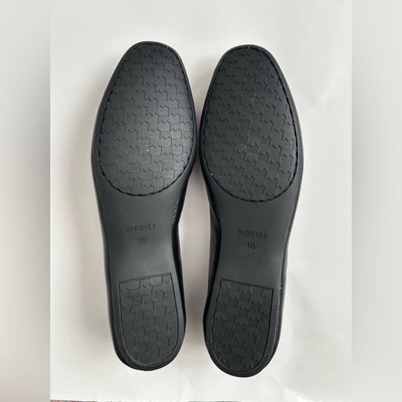 Birdies Hummingbird Ballet Flat leather ballerina flat sz 10 - Picture 5 of 12